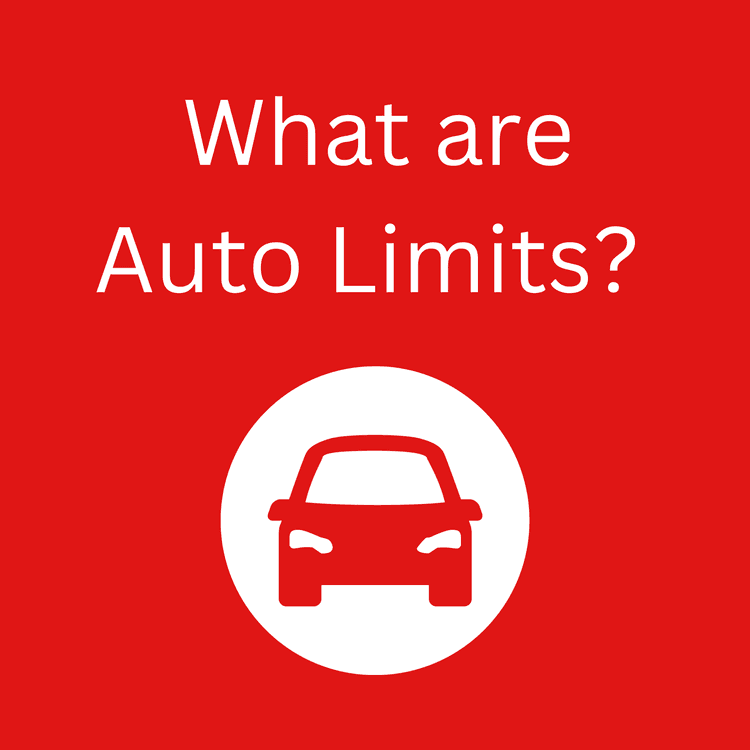 What are Auto Limits